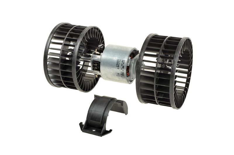 VALEO 698438 Interior Blower