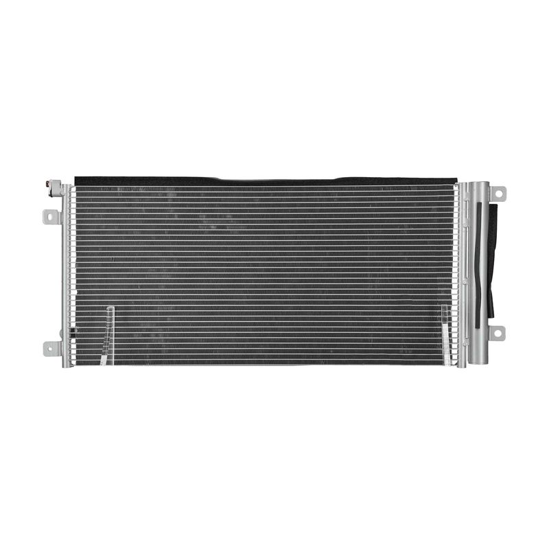 NISSENS 941224 Condenser, air conditioning