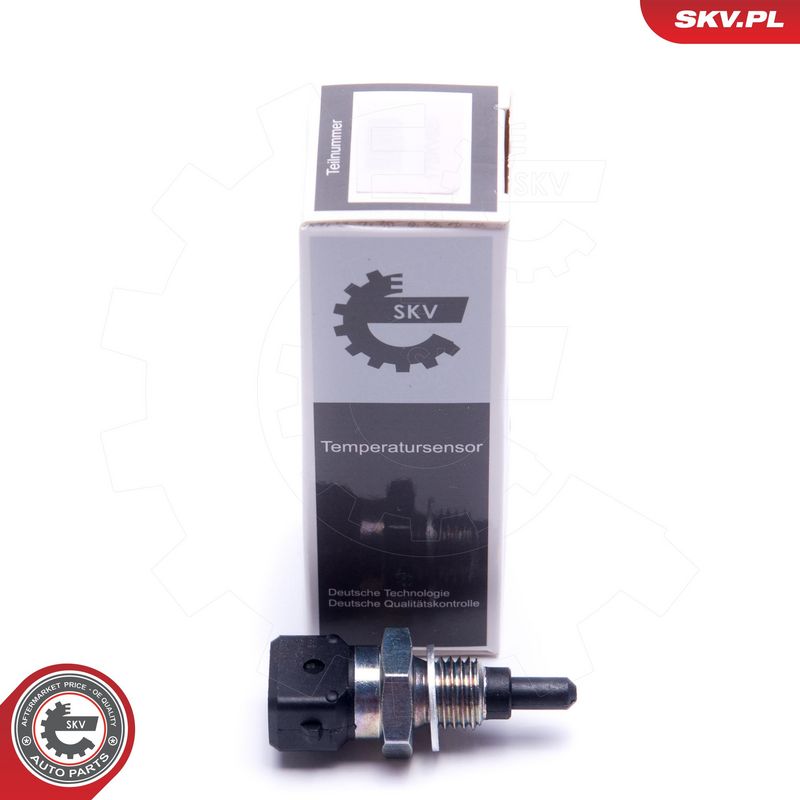 Andur, sisendõhu temperatuur, ESEN SKV 17SKV686