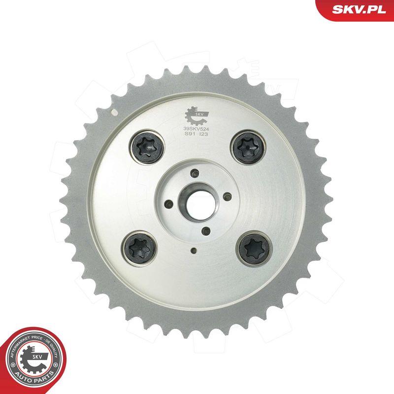 Nukkvõlliseadistaja, ESEN SKV 39SKV524