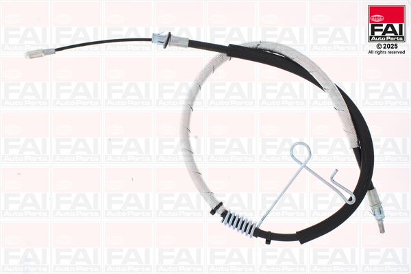 FAI AutoParts Trosas, stovėjimo stabdys