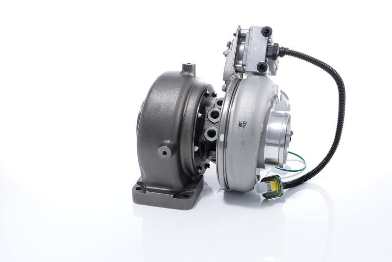 Compresor,sistem de supraalimentare T918689 BTS Turbo