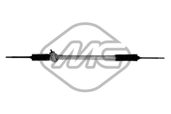 Metalcaucho Vairo pavara