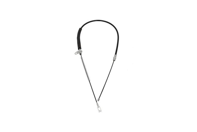 KAMOKA 1190062 Cable Pull, parking brake