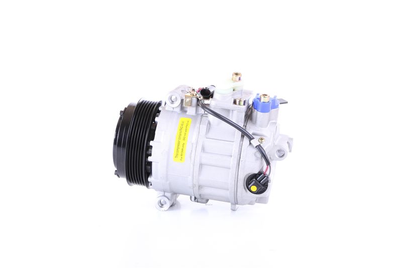 NISSENS 890379 Compressor, air conditioning