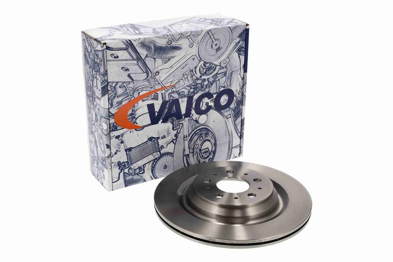 Piduriketas, VAICO V58-40006