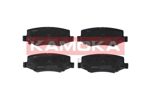 KAMOKA JQ101273 - Brake Pad Set, disc brake