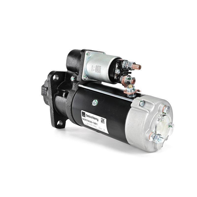 Delco Remy SER70035-12B1 Starter