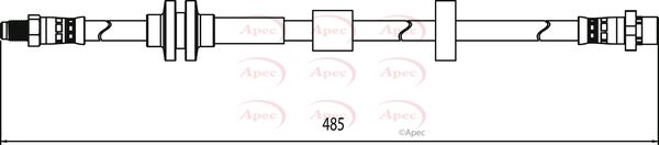 APEC Brake Hose HOS3902