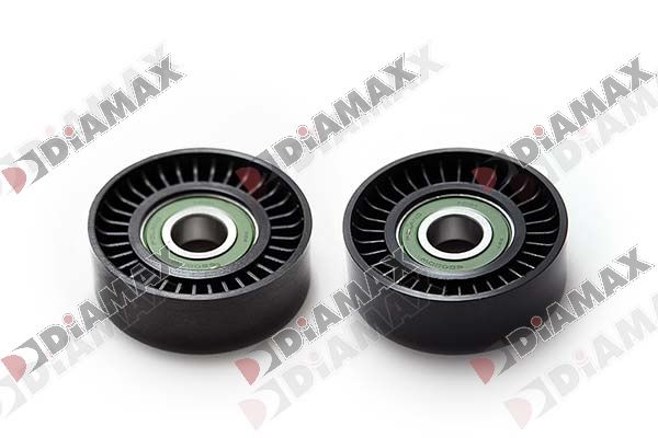 DIAMAX A3041 - Belt Tensioner, V-Ribbed Belt