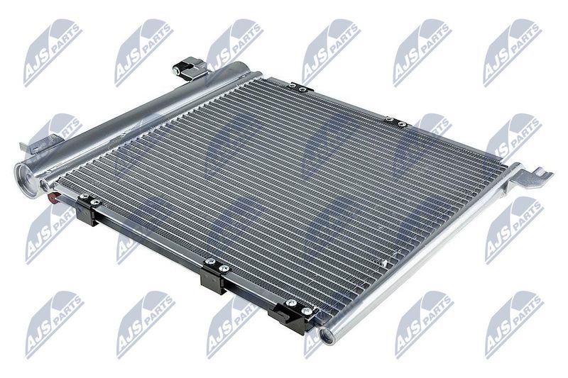 NTY CCS-PL-008 Condenser, air conditioning