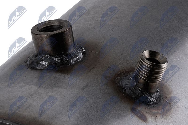 Tahma-, partikelfilter, väljalaskesüst., NTY DPF-WW-010
