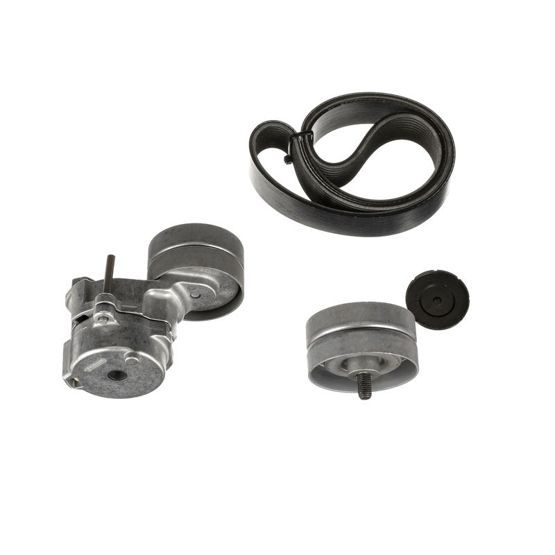 GATES K0110PK1703HD V-ribbed Belt Set