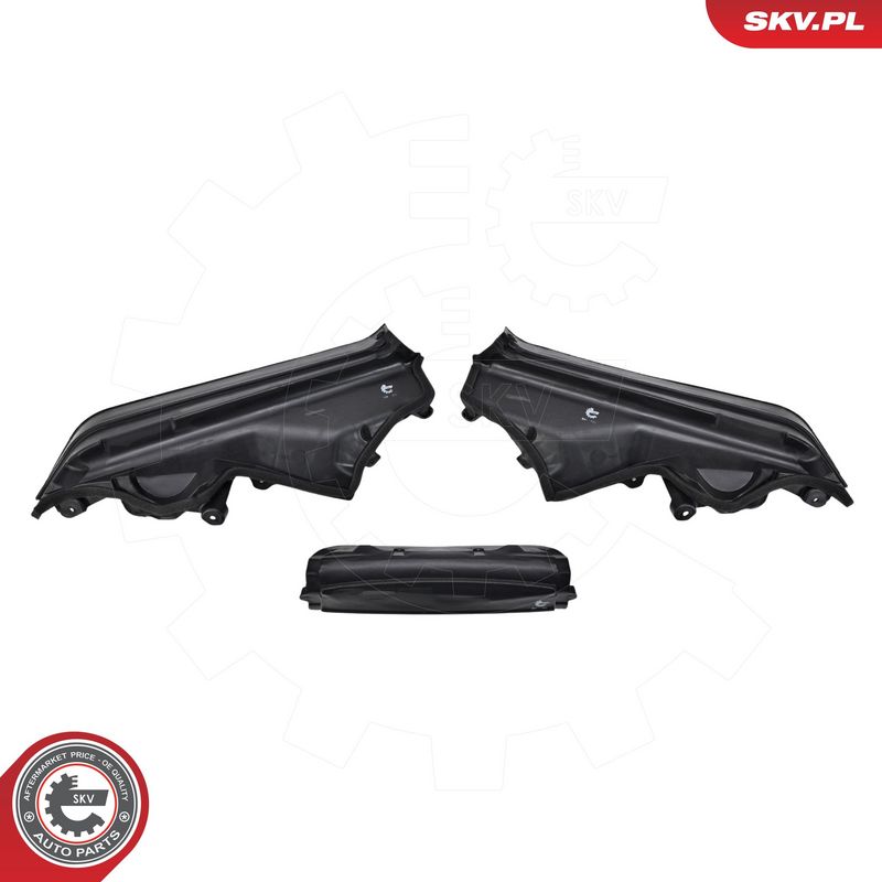 ESEN SKV 97SKV239 Engine Compartment Noise Insulation