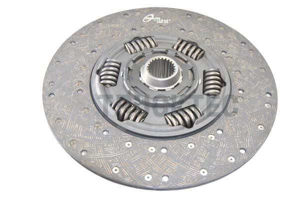 TRUCKTEC AUTOMOTIVE 04.23.107 - Clutch Disc