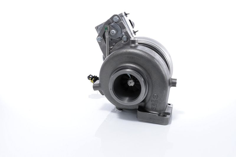 Compresor,sistem de supraalimentare T918689 BTS Turbo