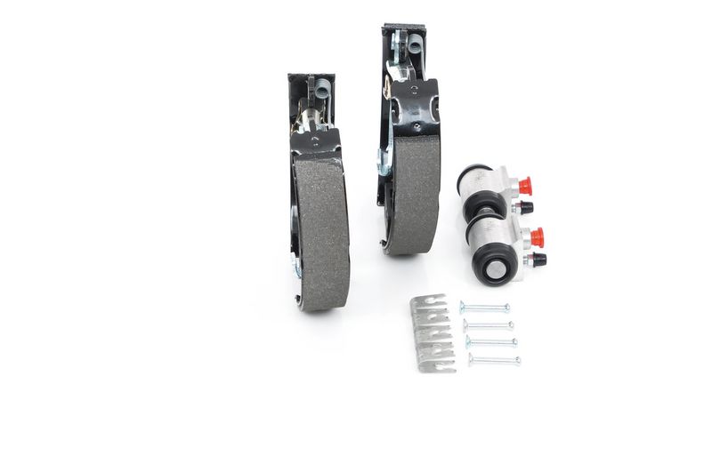 BOSCH 0 204 114 683 Brake Shoe Set