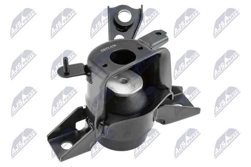 NTY ZPS-TY-114 Mounting, engine