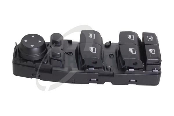 TRUCKTEC AUTOMOTIVE Jungiklis, lango pakėliklis
