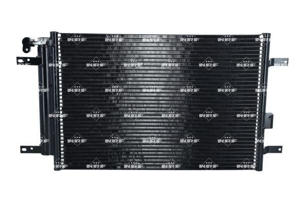 NRF 35403 Condenser, air conditioning