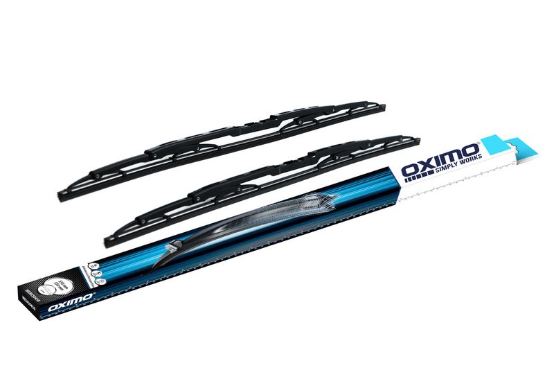 Klaasipuhastaja kumm, OXIMO...