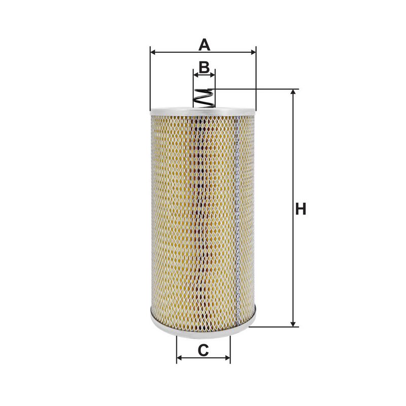 Õlifilter, FILTRON OM 514, 1