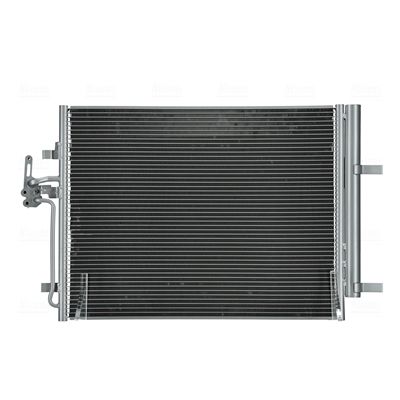 NISSENS 940043 Condenser, air conditioning