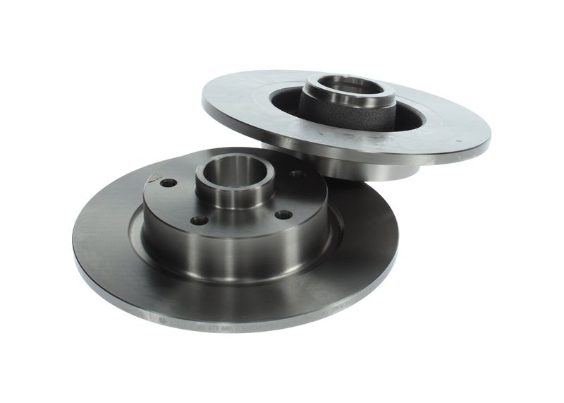 BOSCH 0986479682 Гальмівний диск