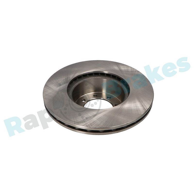 RAP BRAKES R-D1086 Гальмівний диск
