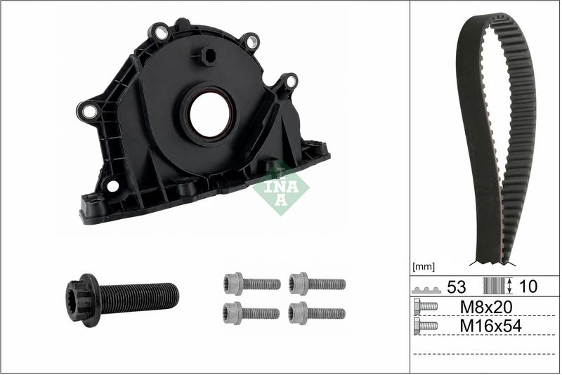 Prekės atitinka OEM kodą: 04L 115 264 A