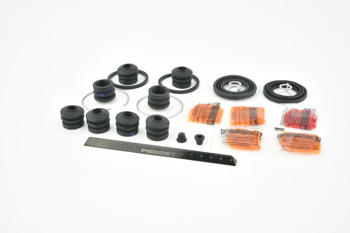 FEBEST 0175-GS141R Repair Kit, brake caliper