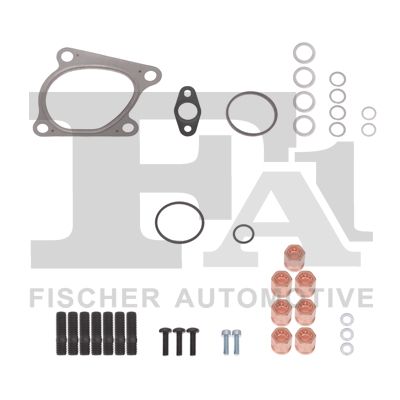 Комплект для монтажу, компресор, Fa1 KT110520