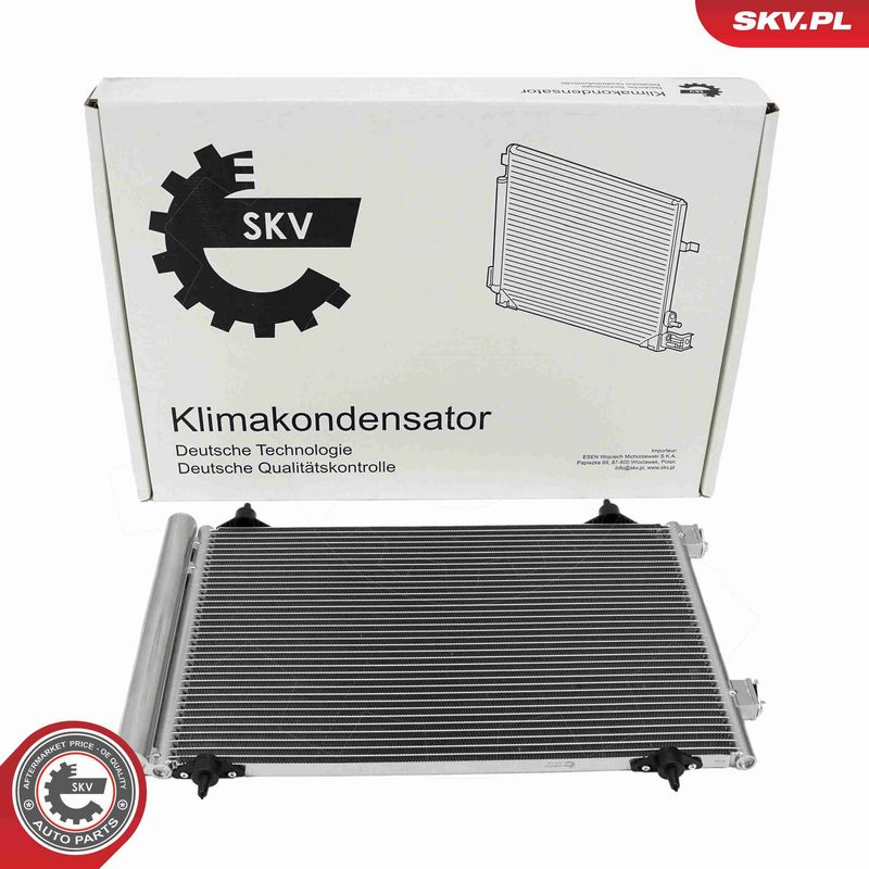 Kondensaator, kliimaseade, ESEN SKV 86SKV034