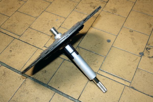 Tsentertööriist, siduriketas, KS TOOLS BT641100