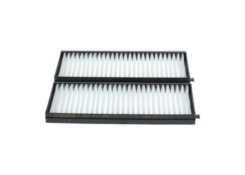 BOSCH 1 987 432 260 Filter, cabin air