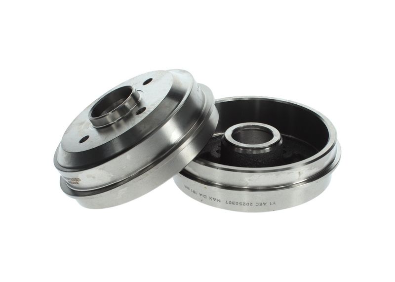 BOSCH 0986477116 Brake Drum