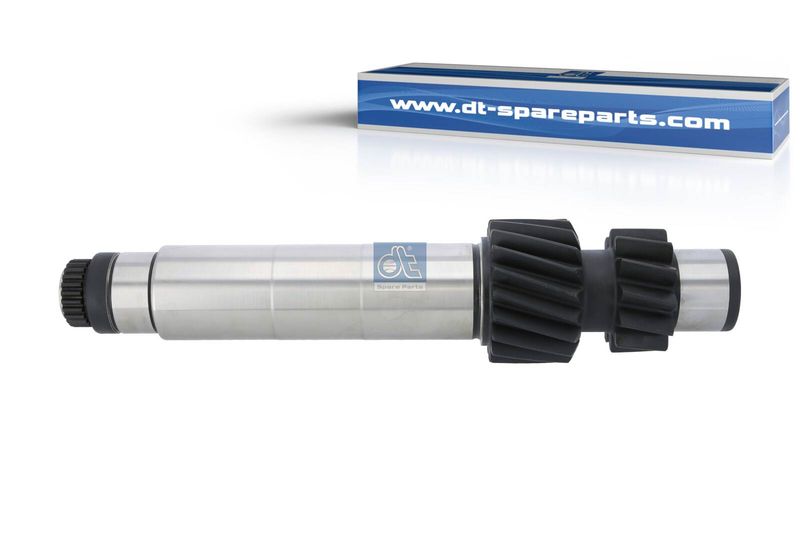 Ax articulatie fata, cutie de viteza 2.33220 DT Spare Parts