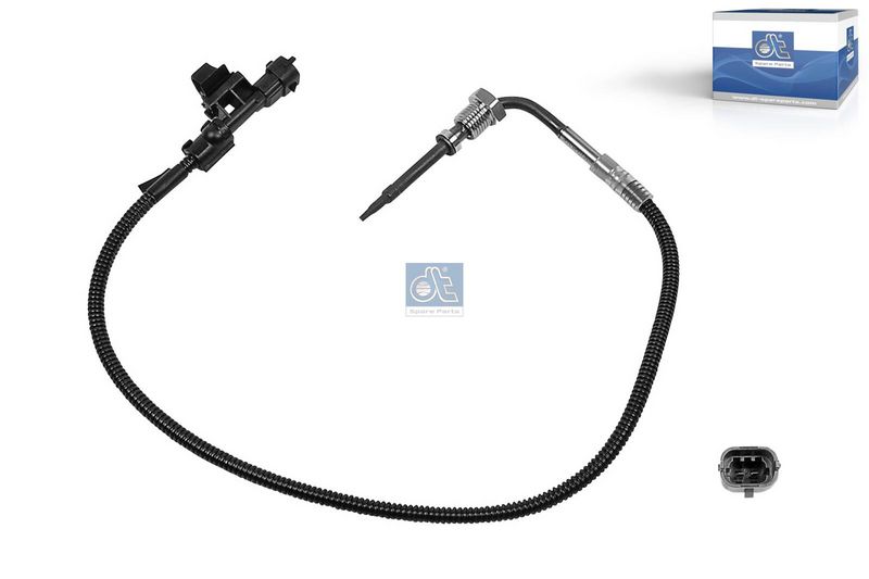 Senzor, temperatura gaze evacuare 7.25518 DT Spare Parts