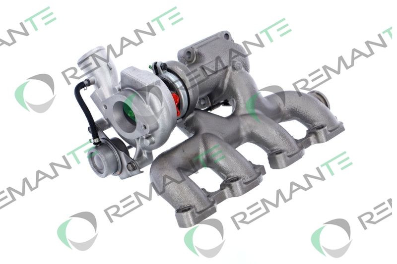 REMANTE 003-001-000016R Charger, charging (supercharged/turbocharged)