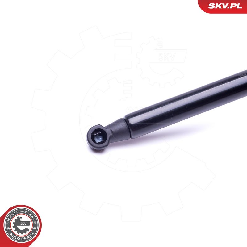 Gaasivedru, pagasi-, veoruum, ESEN SKV 52SKV481