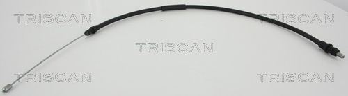 TRISCAN huzal, rögzítőfék 8140 10170