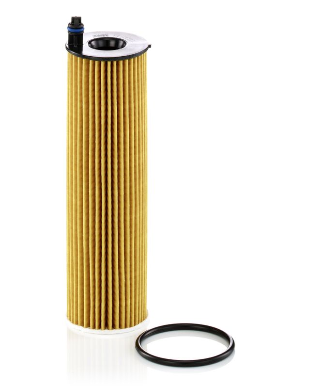 Масляный фильтр MANN-FILTER HU6020Z, E (W213), S (W222) OM654/656 2.0/3.0CDI 16-