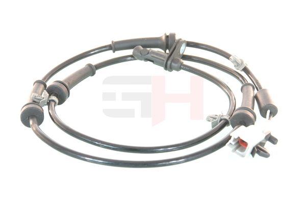 Andur, rattapöörete arv, GH GH-712212