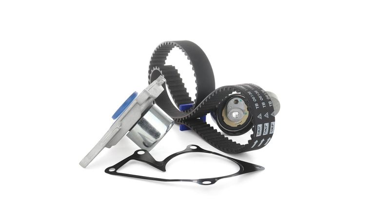 Bomba de agua + kit correa distribución SKF VKMC 06136