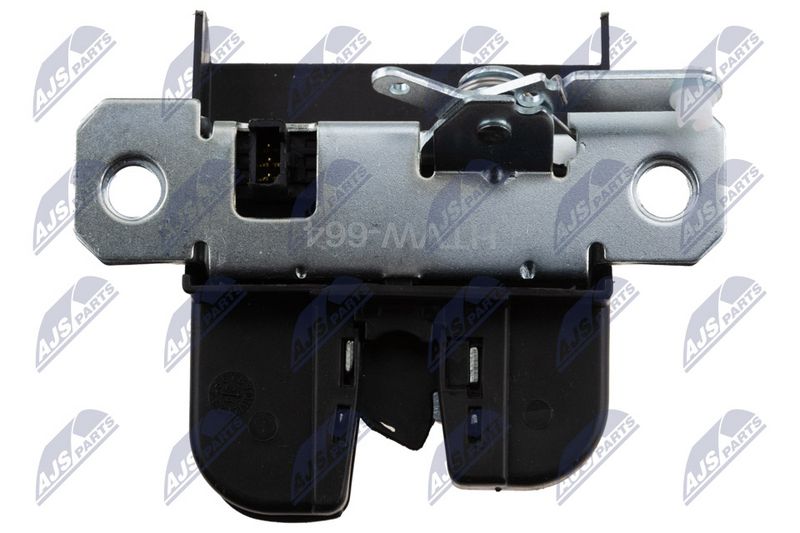NTY EZC-VW-664 Tailgate Lock