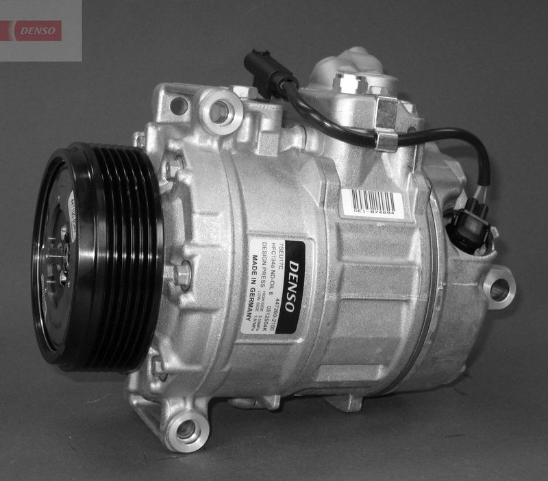 Denso Air Conditioning Compressor DCP05037