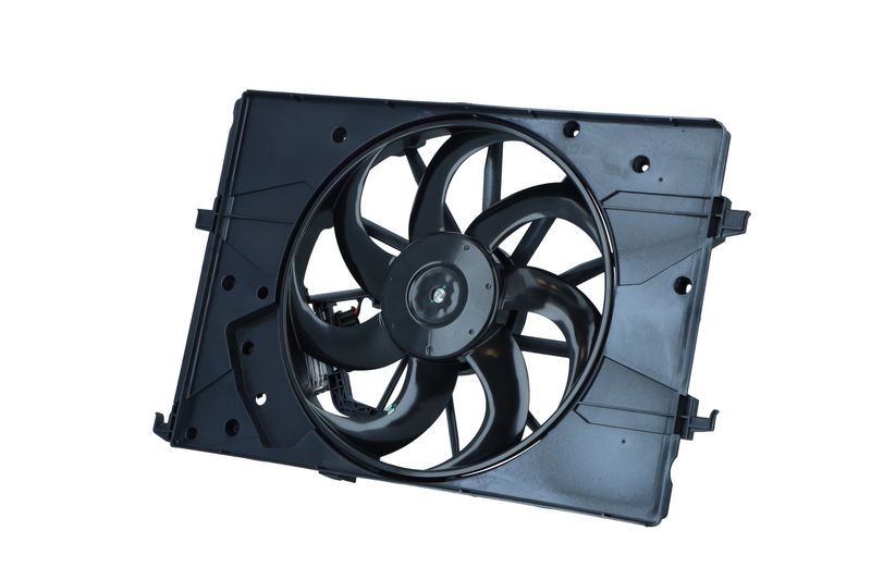 Ventilaator, mootorijahutus, NRF 470200