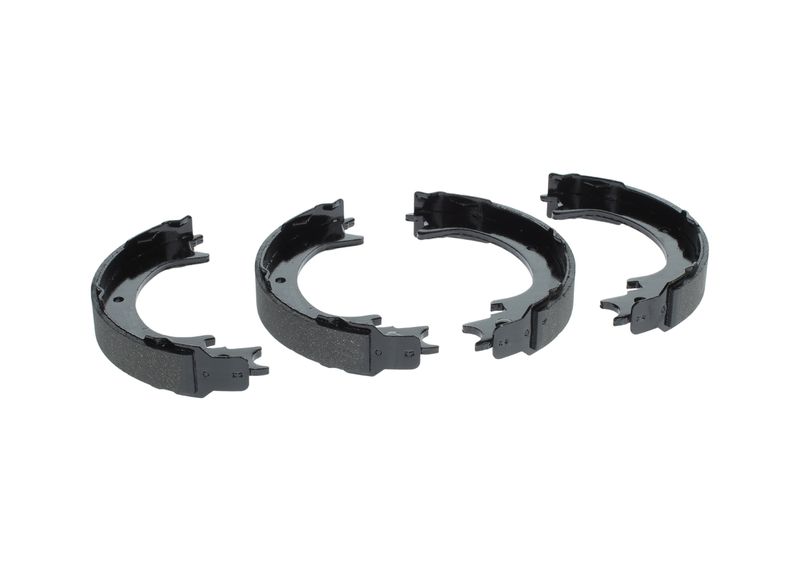 Piduriklotside komplekt, seisupidur, BOSCH 0 986 487 945
