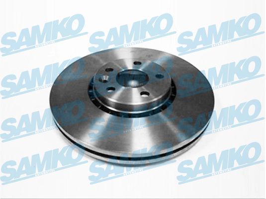 Гальмівний диск, Samko V1014V