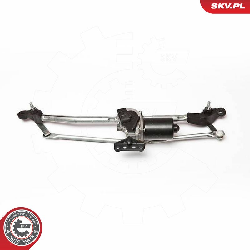 ESEN SKV 05SKV015 Valytuvų traukių mechanizmas